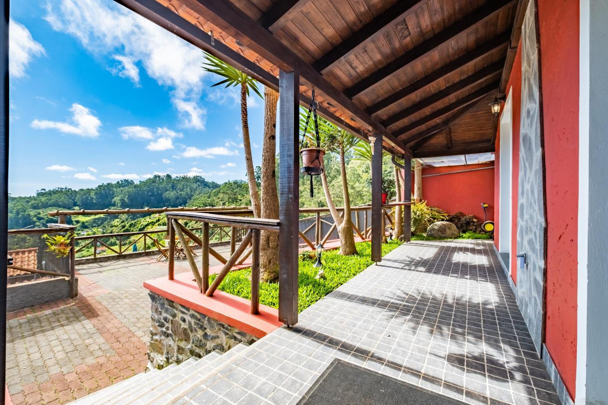Sao Jorge Cottage - By Wehost Santana  Dış mekan fotoğraf