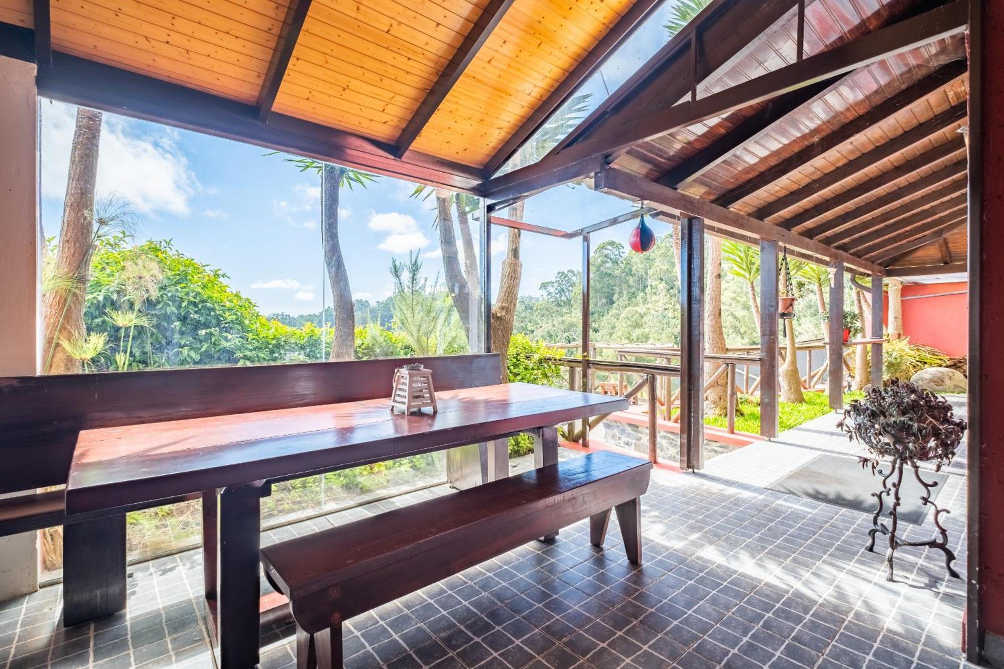 Sao Jorge Cottage - By Wehost Santana  Dış mekan fotoğraf