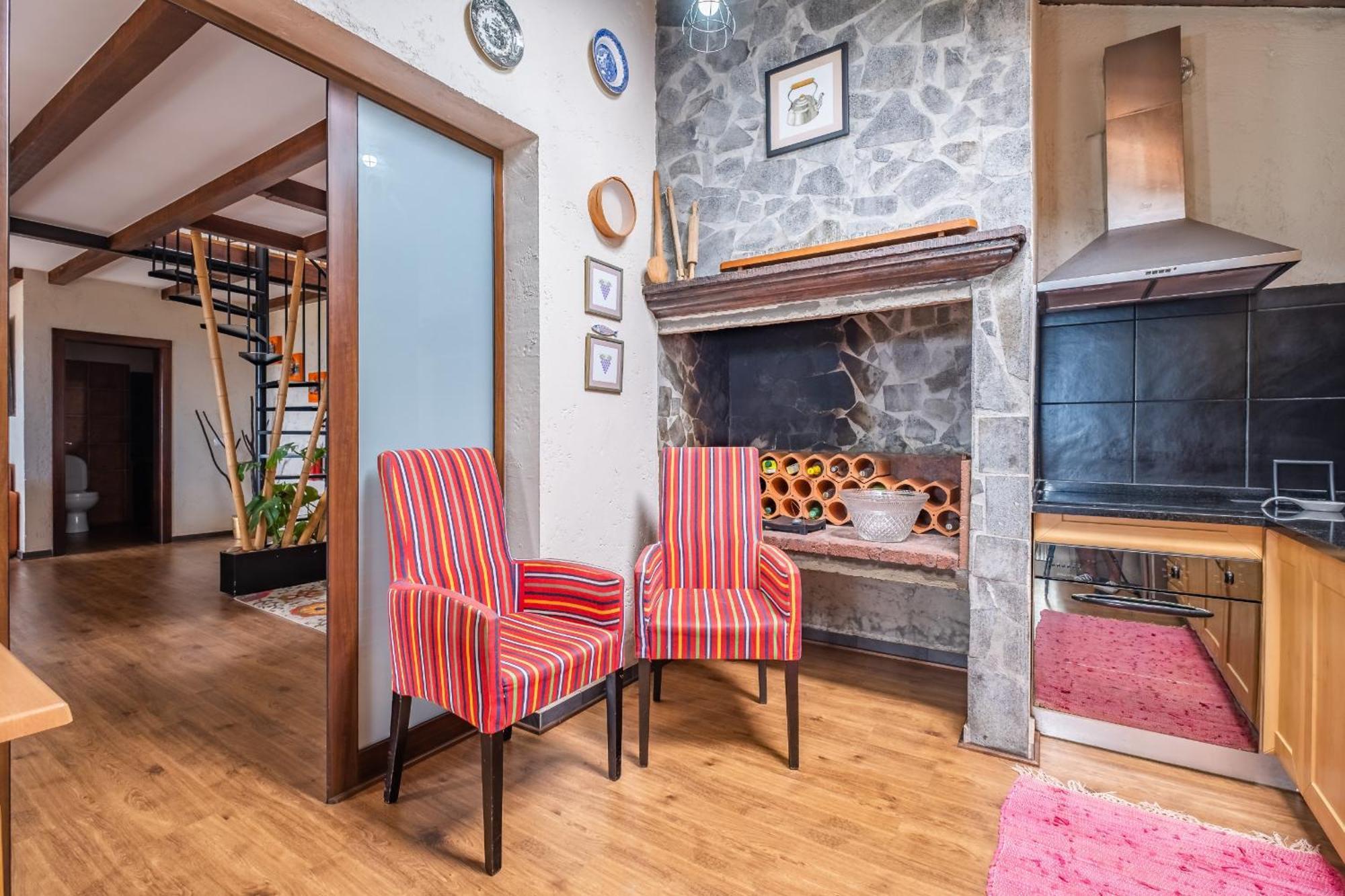 Sao Jorge Cottage - By Wehost Santana  Dış mekan fotoğraf