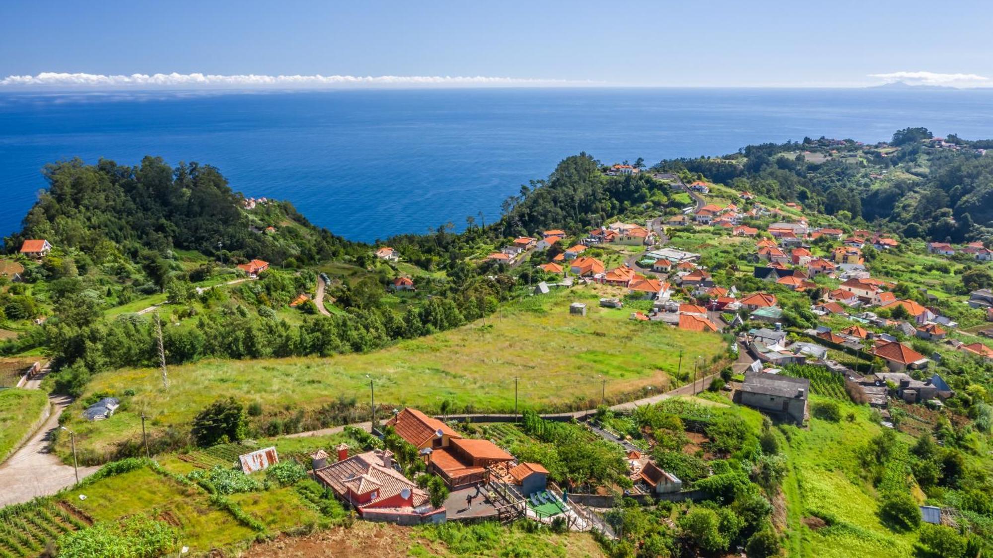 Sao Jorge Cottage - By Wehost Santana  Dış mekan fotoğraf