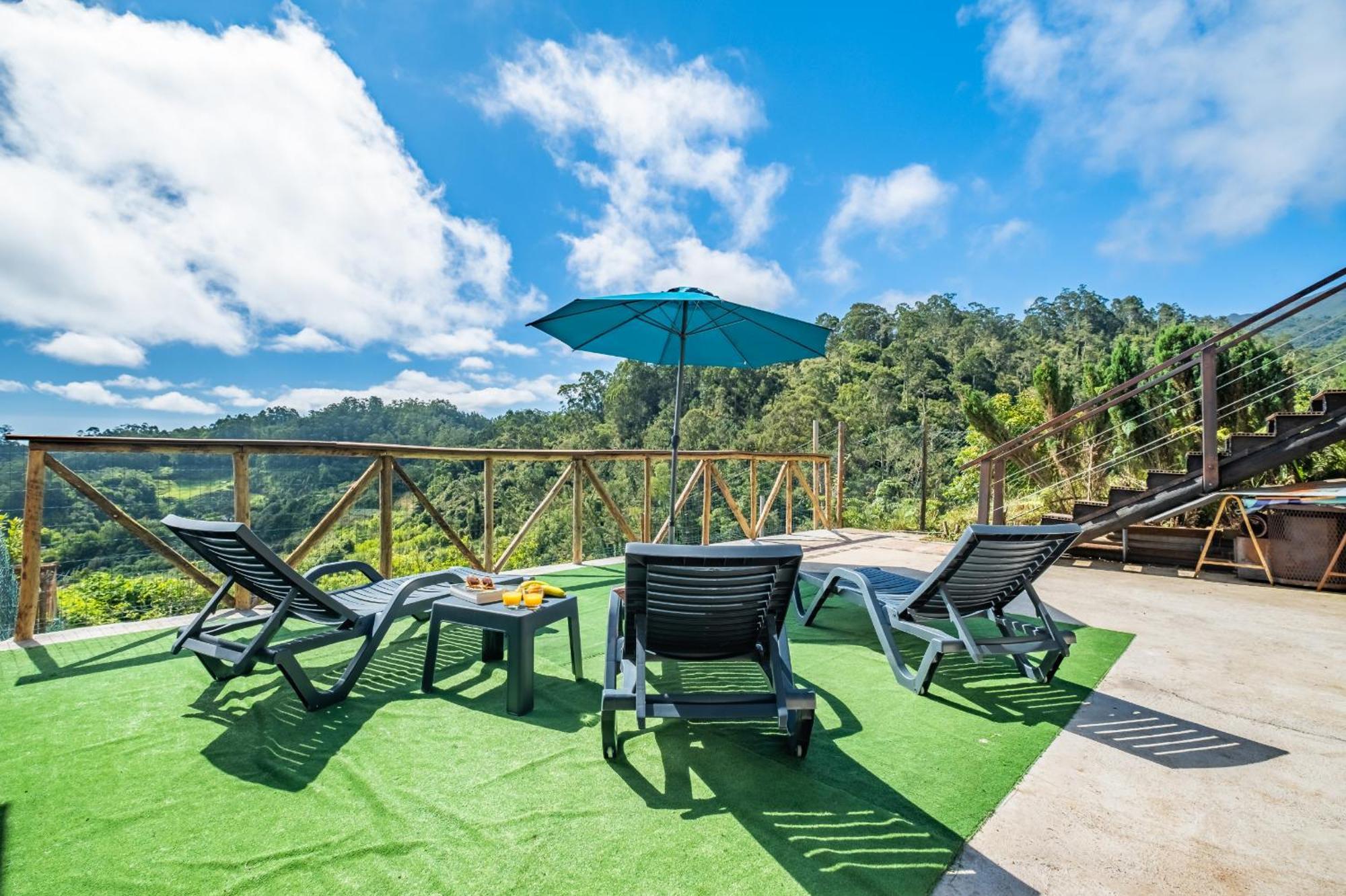 Sao Jorge Cottage - By Wehost Santana  Dış mekan fotoğraf